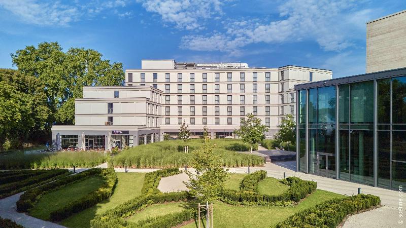 Dorint Parkhotel Frankfurt/Bad Vilbel - Genel