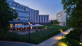 Dorint Parkhotel Frankfurt/Bad Vilbel fotoÄŸrafÄ±
