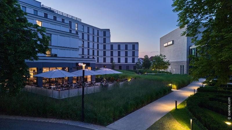 Dorint Parkhotel Frankfurt/Bad Vilbel - Genel