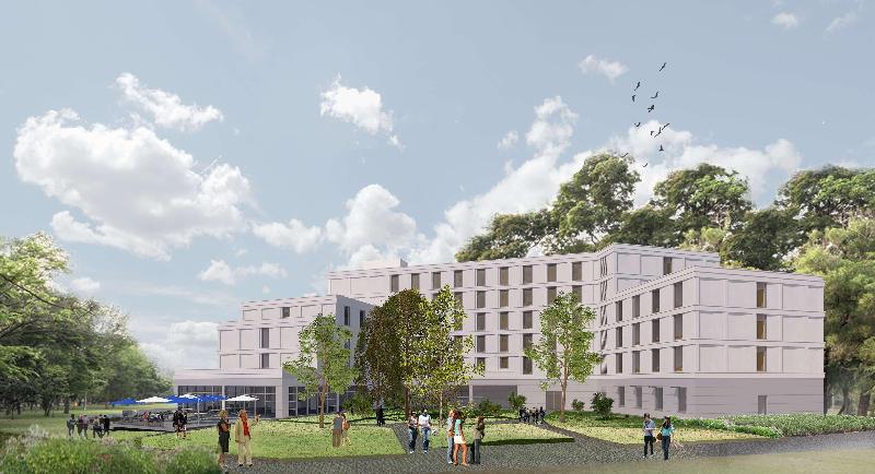 Dorint Parkhotel Frankfurt/Bad Vilbel - Genel