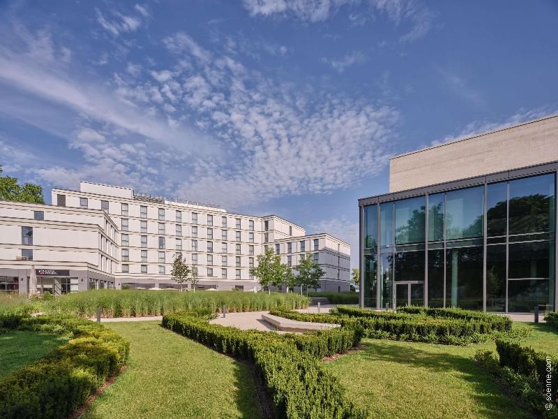 Dorint Parkhotel Frankfurt/Bad Vilbel - Genel