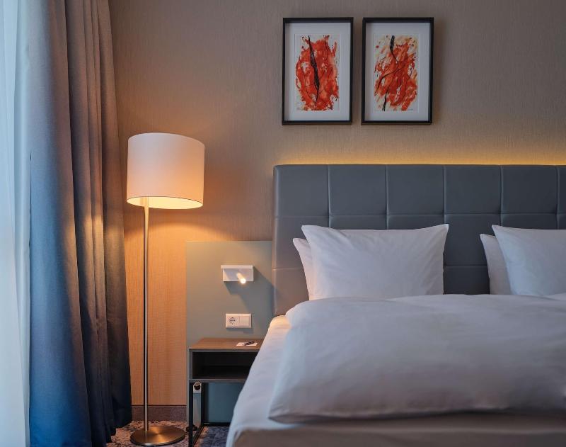 Dorint Parkhotel Frankfurt/Bad Vilbel - Genel