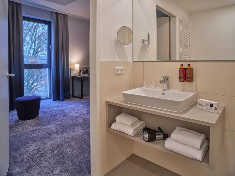 Dorint Parkhotel Frankfurt/Bad Vilbel - Oda