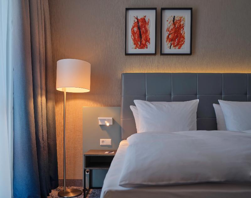 Dorint Parkhotel Frankfurt/Bad Vilbel - Oda