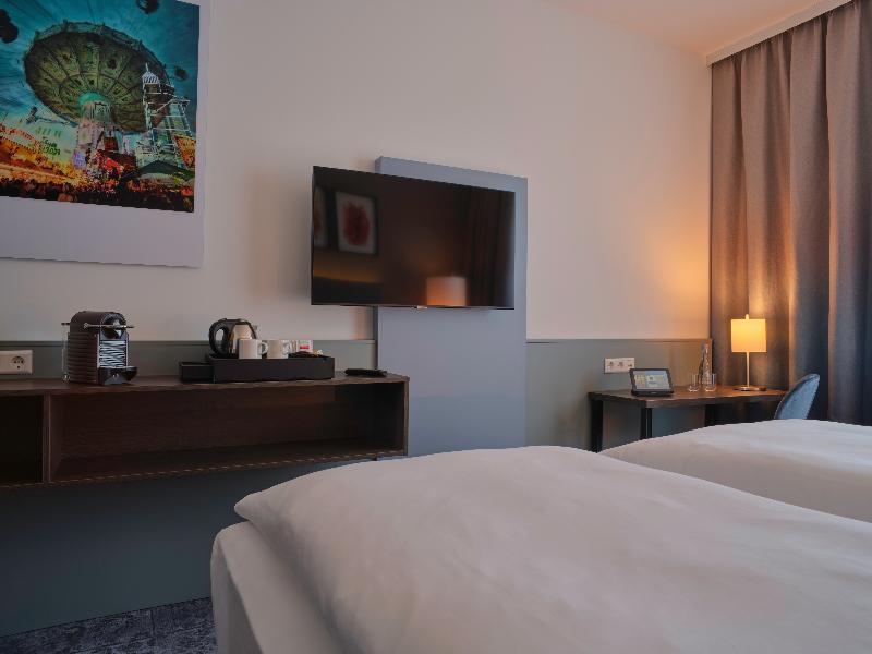 Dorint Parkhotel Frankfurt/Bad Vilbel - Oda