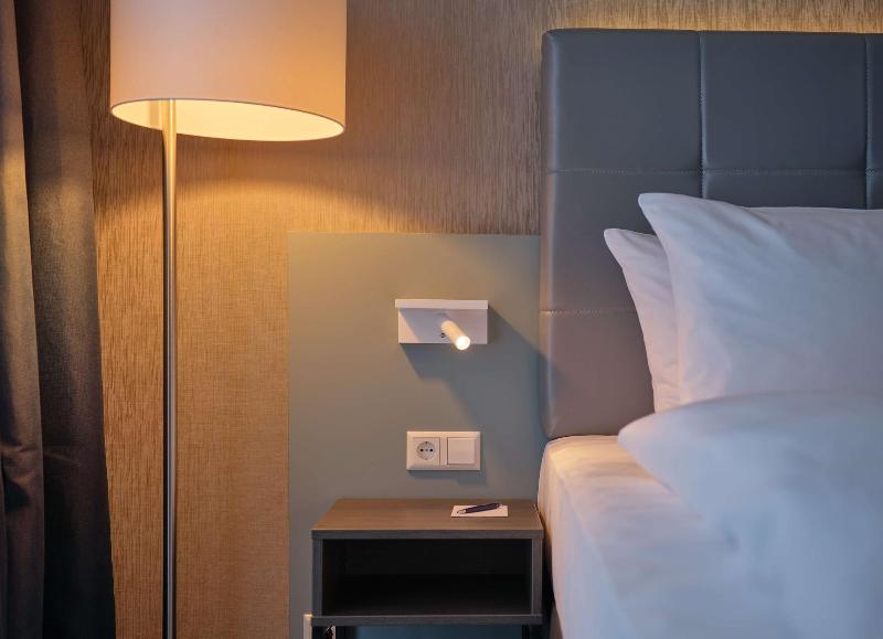 Dorint Parkhotel Frankfurt/Bad Vilbel - Oda