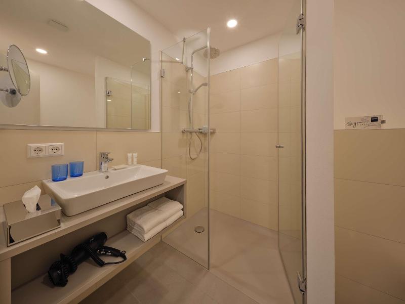 Dorint Parkhotel Frankfurt/Bad Vilbel - Oda