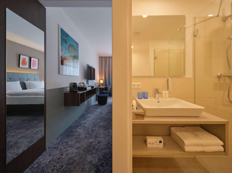 Dorint Parkhotel Frankfurt/Bad Vilbel - Oda