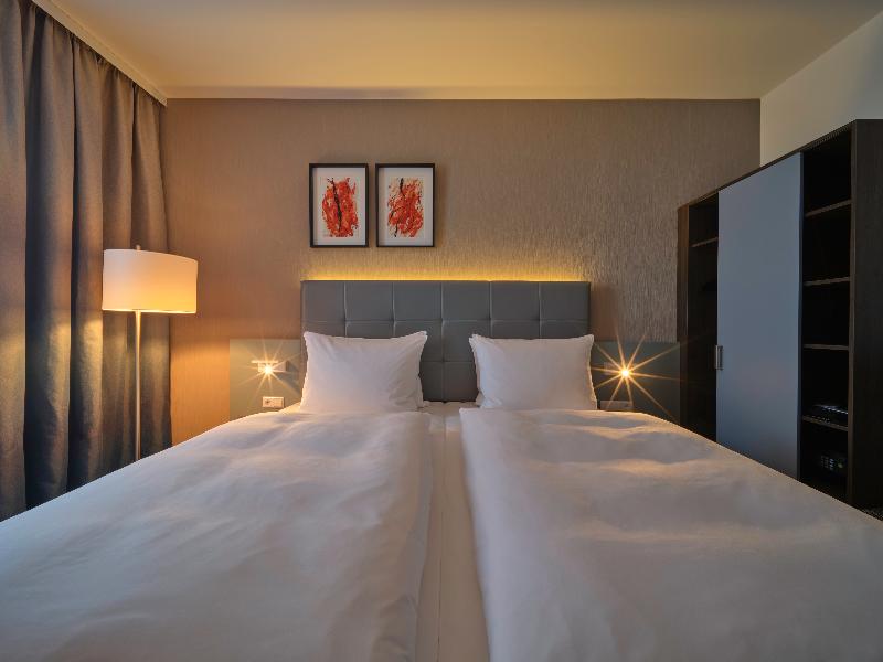 Dorint Parkhotel Frankfurt/Bad Vilbel - Oda