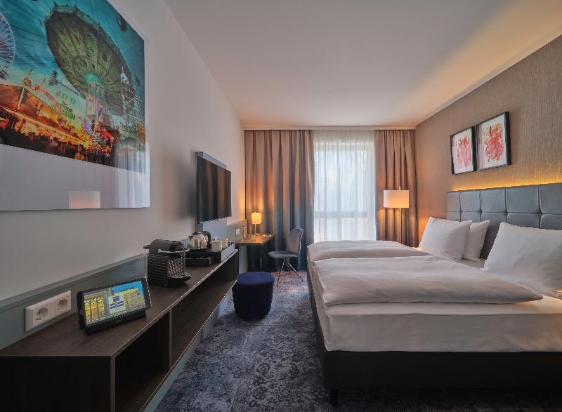 Dorint Parkhotel Frankfurt/Bad Vilbel - Oda