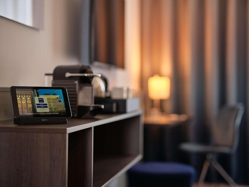 Dorint Parkhotel Frankfurt/Bad Vilbel - Oda