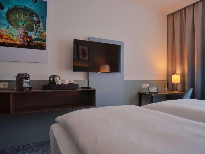 Dorint Parkhotel Frankfurt/Bad Vilbel - Oda