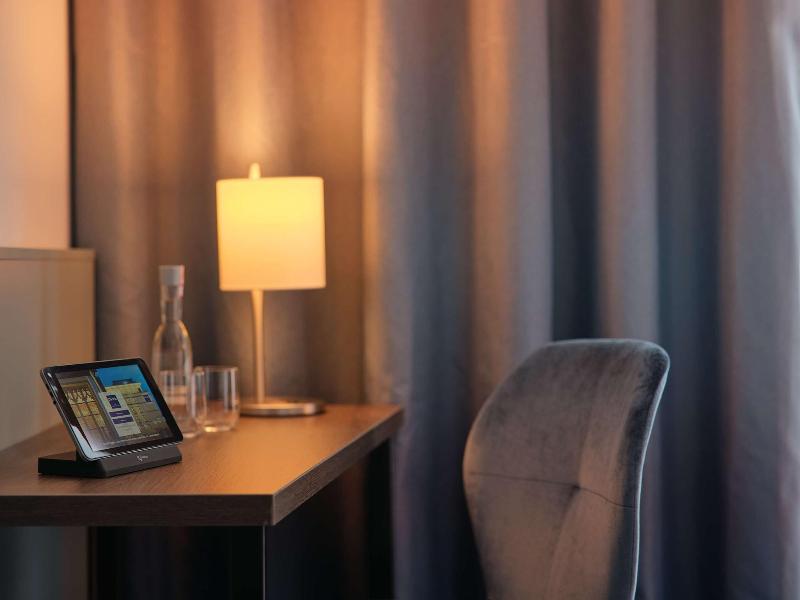 Dorint Parkhotel Frankfurt/Bad Vilbel - Oda