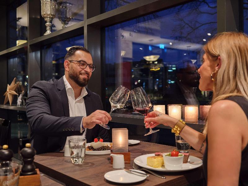 Dorint Parkhotel Frankfurt/Bad Vilbel - Restoran