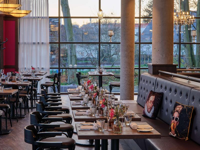 Dorint Parkhotel Frankfurt/Bad Vilbel - Restoran