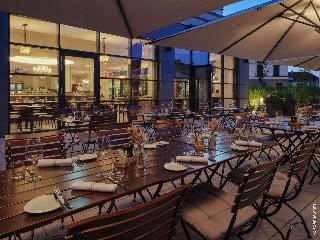 Dorint Parkhotel Frankfurt/Bad Vilbel fotoÄŸrafÄ±