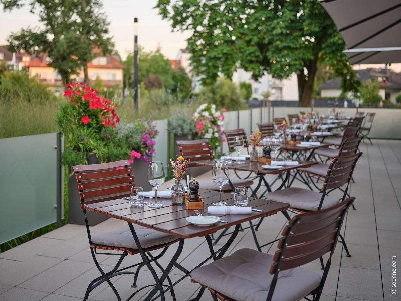 Dorint Parkhotel Frankfurt/Bad Vilbel - Restoran