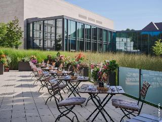 Dorint Parkhotel Frankfurt/Bad Vilbel fotoÄŸrafÄ±