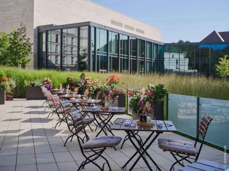 Dorint Parkhotel Frankfurt/Bad Vilbel - Restoran