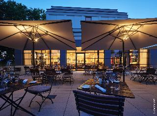 Dorint Parkhotel Frankfurt/Bad Vilbel fotoÄŸrafÄ±