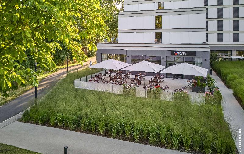 Dorint Parkhotel Frankfurt/Bad Vilbel - Restoran