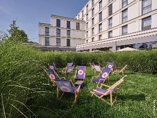 Dorint Parkhotel Frankfurt/Bad Vilbel fotoÄŸrafÄ±