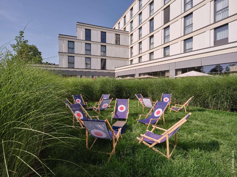 Dorint Parkhotel Frankfurt/Bad Vilbel - Restoran