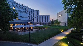 Dorint Parkhotel Frankfurt/Bad Vilbel fotoÄŸrafÄ±