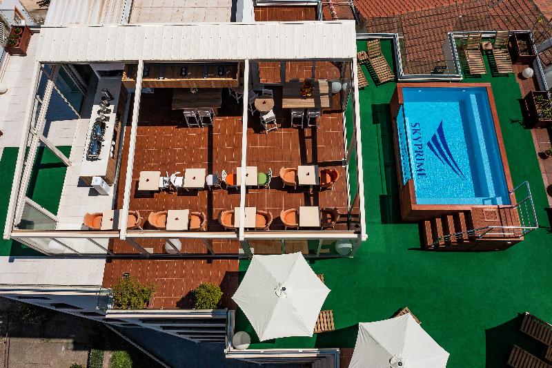 Hotel Skyprime - Genel