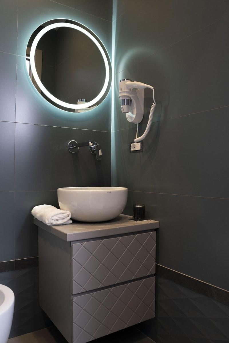 Rettifilo 311 - Oda