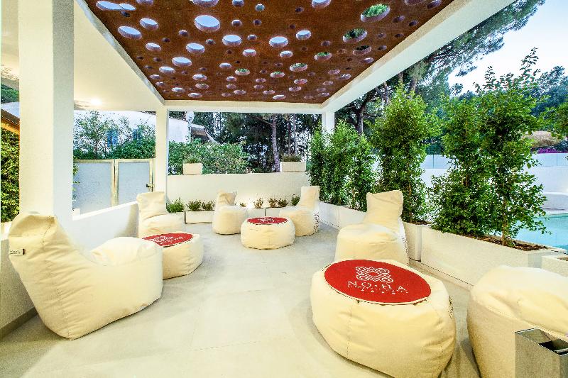 Noha Lifestyle Hotel - Adults Only - Lobi