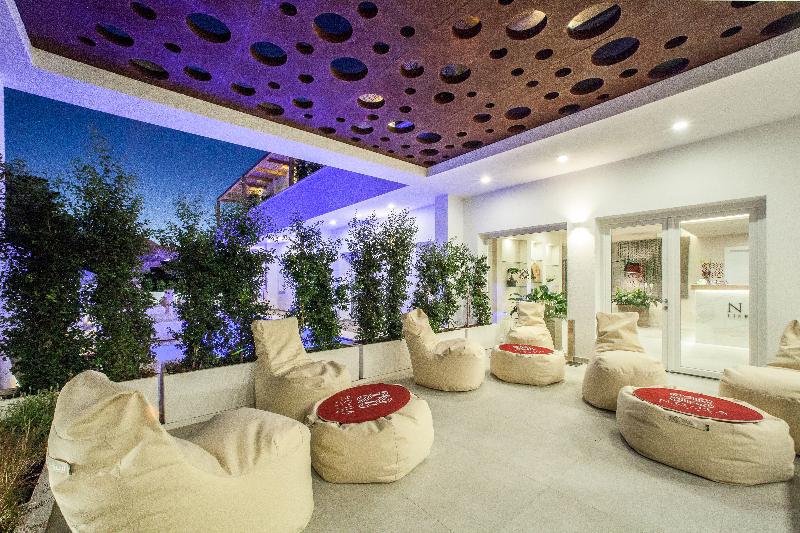 Noha Lifestyle Hotel - Adults Only - Lobi