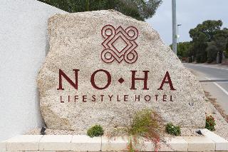 Noha Lifestyle Hotel - Adults Only otel fotoğrafı