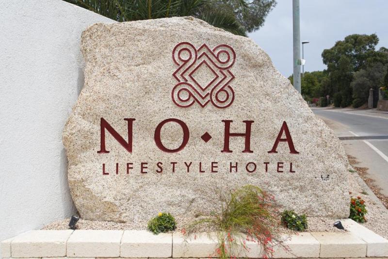 Noha Lifestyle Hotel - Adults Only - Genel
