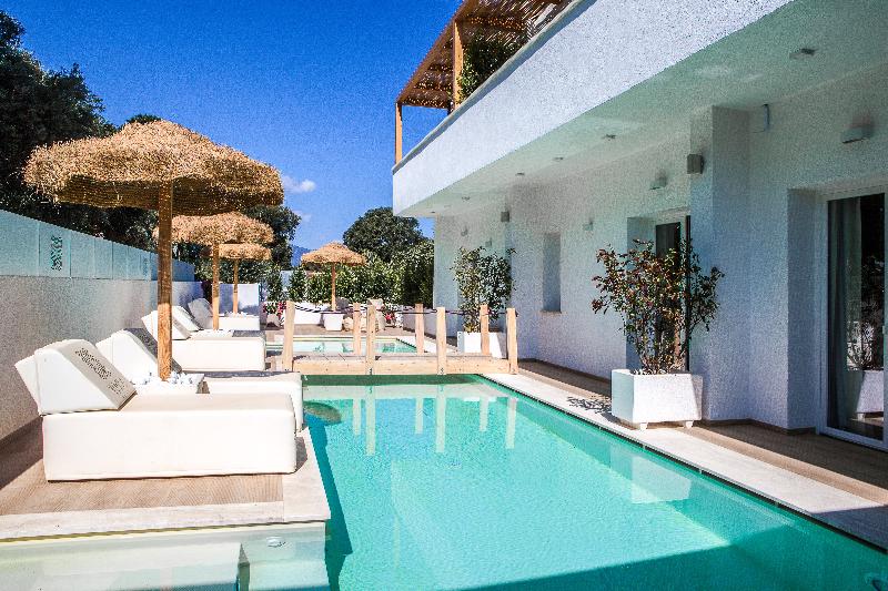 Noha Lifestyle Hotel - Adults Only - Oda