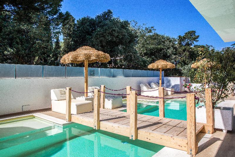 Noha Lifestyle Hotel - Adults Only - Oda