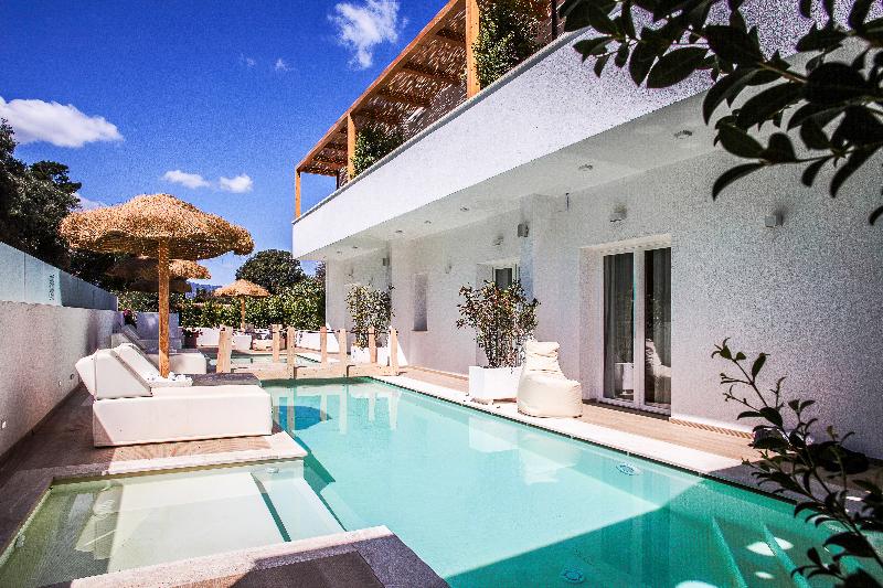 Noha Lifestyle Hotel - Adults Only - Oda