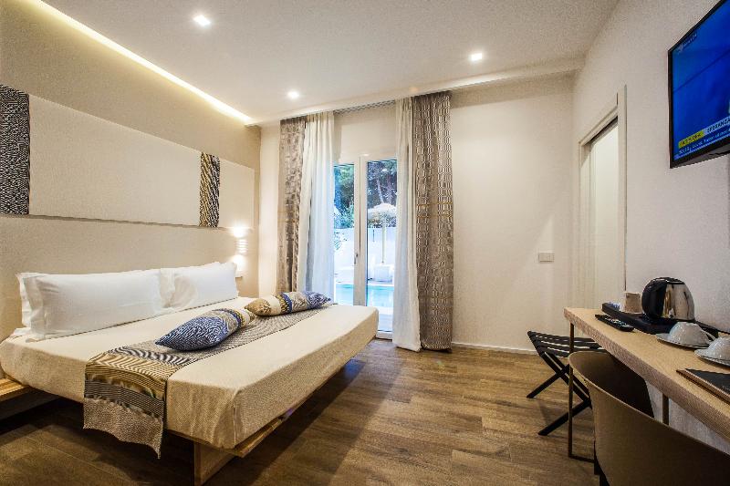 Noha Lifestyle Hotel - Adults Only - Oda