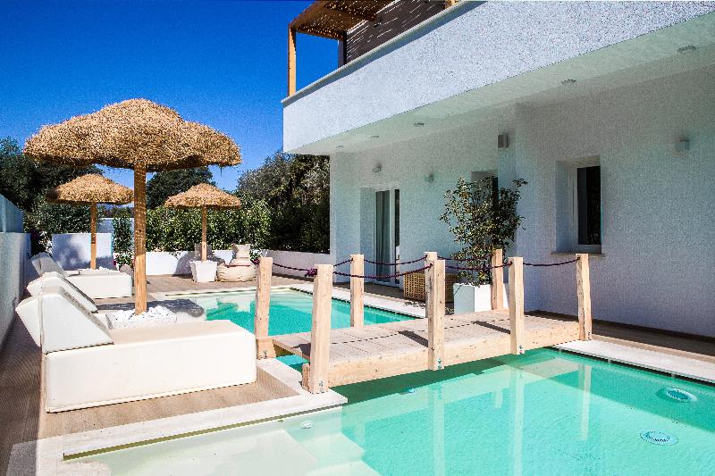 Noha Lifestyle Hotel - Adults Only - Oda