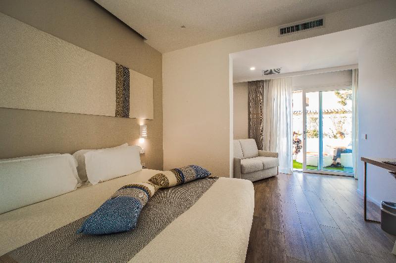 Noha Lifestyle Hotel - Adults Only - Oda