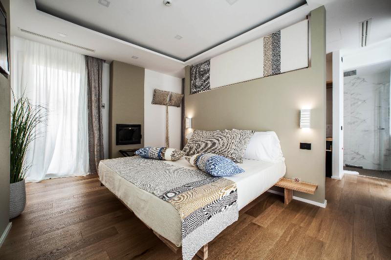 Noha Lifestyle Hotel - Adults Only - Oda
