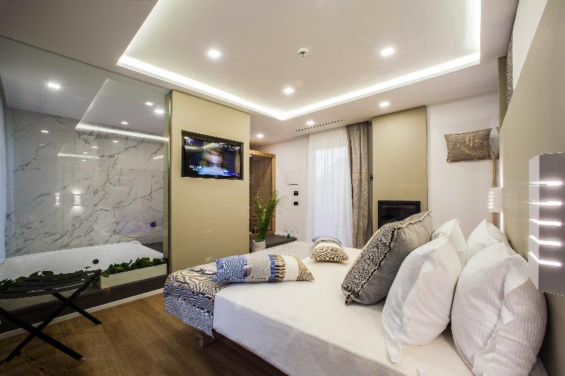 Noha Lifestyle Hotel - Adults Only - Oda