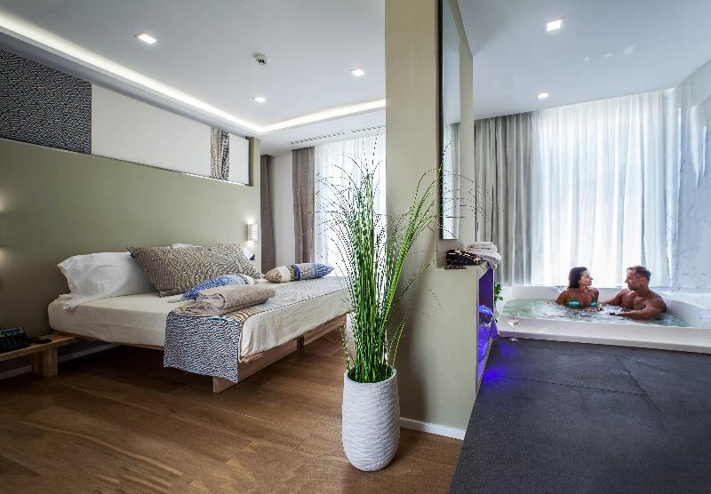 Noha Lifestyle Hotel - Adults Only - Oda