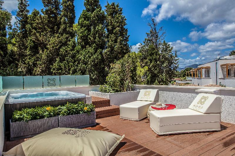 Noha Lifestyle Hotel - Adults Only - Oda