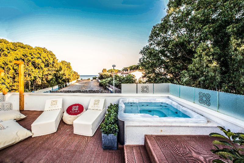 Noha Lifestyle Hotel - Adults Only - Oda