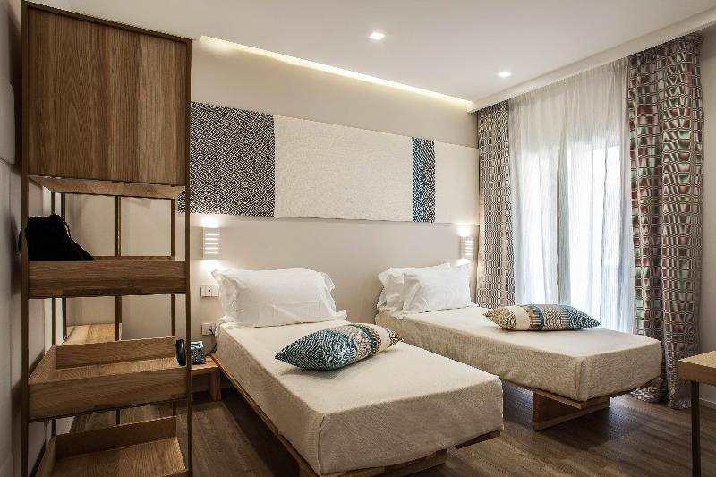 Noha Lifestyle Hotel - Adults Only - Oda