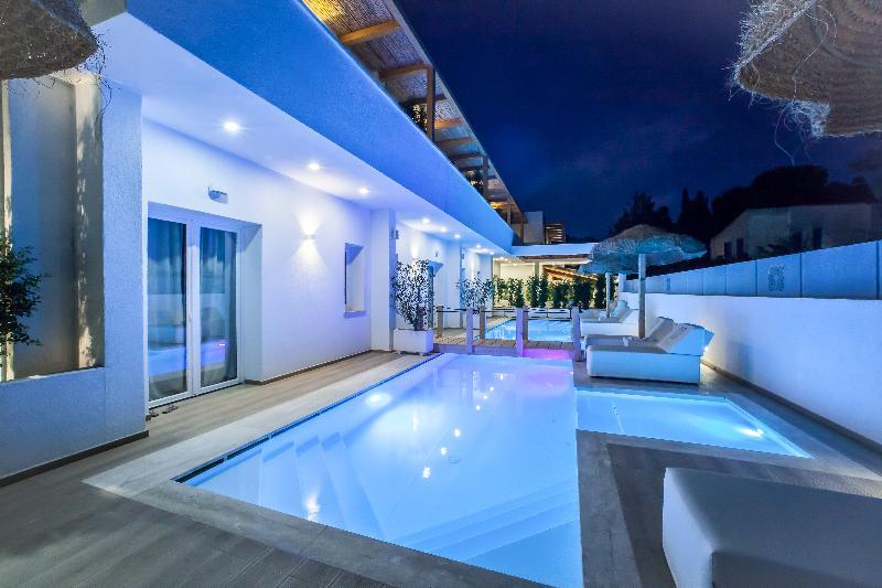 Noha Lifestyle Hotel - Adults Only - Havuz