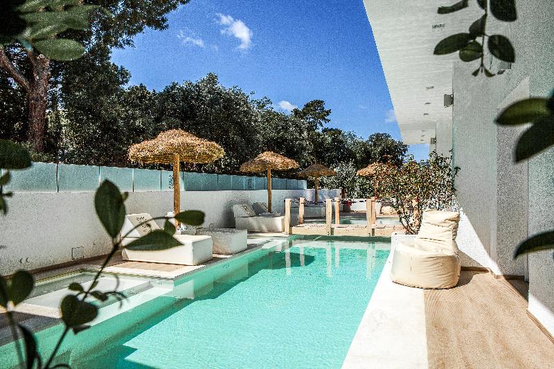 Noha Lifestyle Hotel - Adults Only - Havuz
