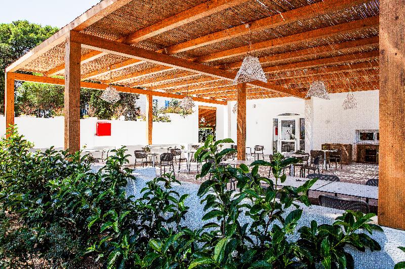 Noha Lifestyle Hotel - Adults Only - Restoran