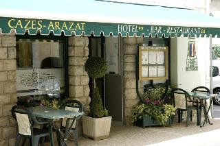 Logis Hotel Cazes - A. Arazat